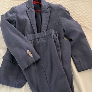 Classic Boys Navy Suit and pants Set